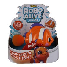 Robo Alive Junior Fish 