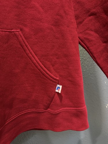Vintage 90’s Russell Athletic University Of Southern California Red Hoodie M - Picture 4 of 5
