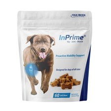 Hip and Joint Soft Chews for Dogs, 60 Count