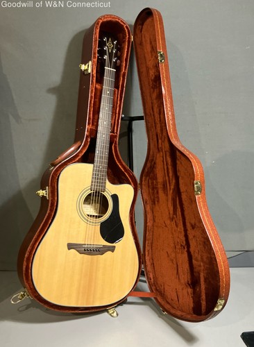 Alvarez Acoustic Guitars including Case