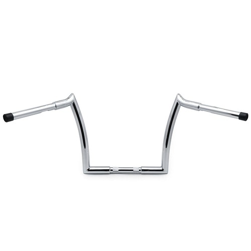 12" Rise Ape Hangers Handlebar For Harley Sturgis Belt FXB - Picture 2 of 17