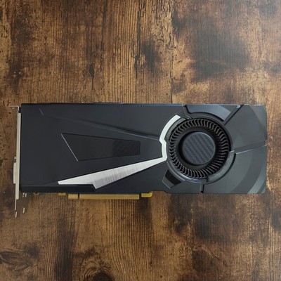 Dell NVIDIA GTX 1080 8GB GDDR5X Graphics Card 