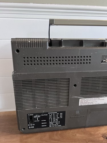 Clairtone 7979 Boombox - Serviced - Picture 10 of 15