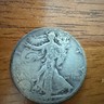 1927-S Walking Liberty Half Dollar Good San Francisco Liberty Walking