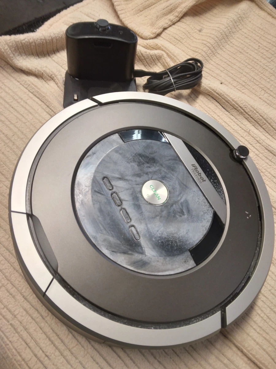 iRobot Roomba 870 Cordless Robotic Vacuum Cleaners for Sale | Shop