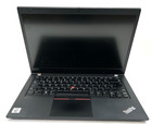 Lenovo ThinkPad T14 Gen 1 Core i5 10th Gen 8GB 256GB HD Laptop Windows 11 READ