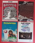 Godspell/Billy Joel Baby Grand/Chicago/Cat Stevens Lot Of Sheet Music