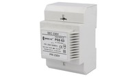 5905544672377 Transformator Sieciowy 63VA 230VAC 230V Na Szynę DIN IP30 PSS63/23