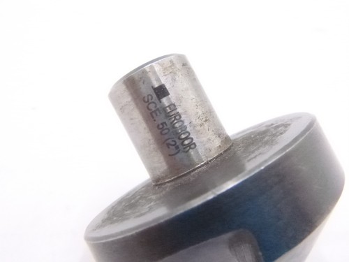 Euroboor SCE.50 2" HSS Senkbohrer mit 3/4" Dorn für Mag Bohrer - Bild 3 von 5