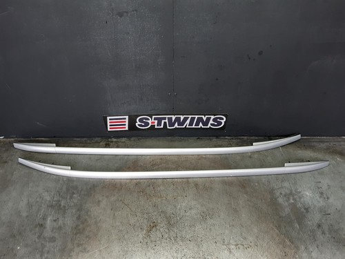 NISSAN QASHQAI ROOF RACK/BARS ROOF RAILS, J11, 12/13-07/21 13 14 15 16 17 18 19 - Picture 2 of 2