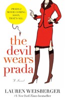 The Devil Wears Prada | A Novel | Lauren Weisberger | Taschenbuch | Englisch