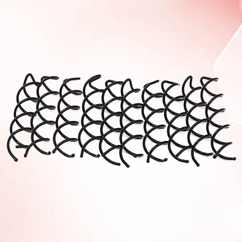 10 Pcs Hair Accessories Girl Women's Metal Spiral Clip Style Bobby Pins - Bild 10 von 11