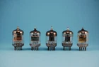 5x RCA 5670 Tested Double Triode Tubes 396A 2C51