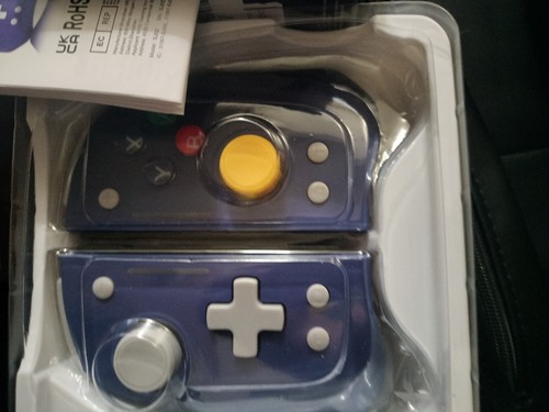 NYXI Hyperion Pro Wireless controller for Nintendo Switch - Picture 3 of 5