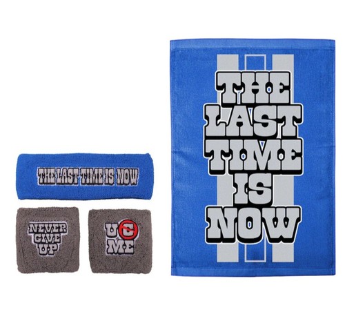 John Cena Farewell Tour 2025 Grand Rapids Schweißband & Handtuch Set WWE - Bild 2 von 4