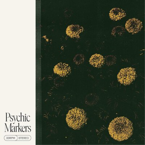 Psychic Markers Psychic Markers (CD) Album