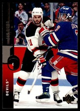 1994-95 Upper Deck Jim Dowd New Jersey Devils #410