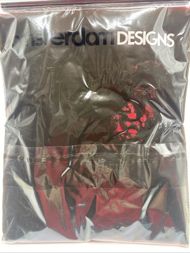 I’m Loving It Amsterdam McDonald’s Parodie T-Shirt Herren Xl Beine - Bild 3 von 3