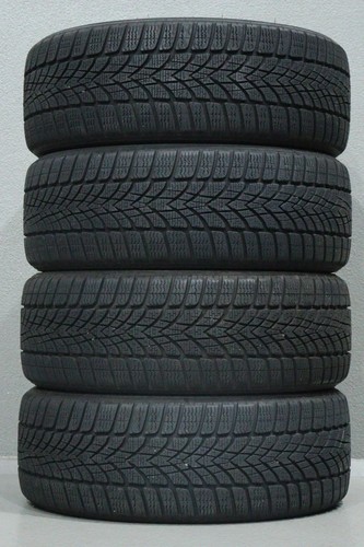 4x Dunlop SP Winter Sport 4D DSST RFT 205 45 R17 88V Winterreifen Reifen T441T - Bild 1 von 4