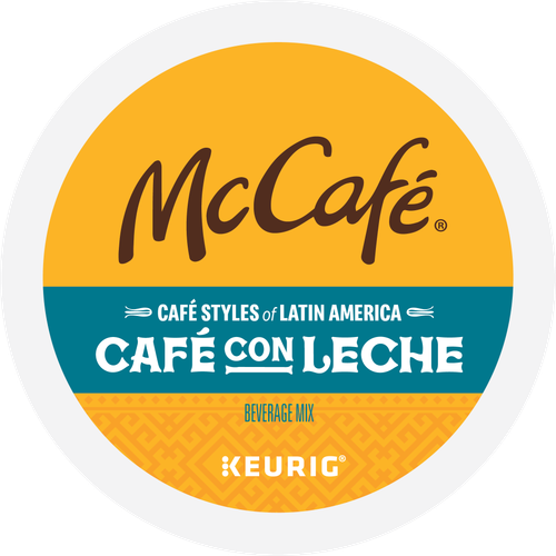 McCafé Café Styles of Latin America Café con Leche, K-Cups, 60 Count - Picture 2 of 5
