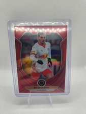 Oscar Gloukh 2025 Panini Prizm FIFA Club World Cup Red Prizm Card #/199