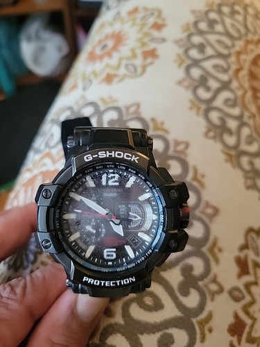 Casio G-Shock GPW10001BJF Wrist Watch for Men - Picture 10 of 13