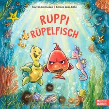 Ruppi Rüpelfisch | Rouven Stenneken | Buch | 32 S. | Deutsch | 2025
