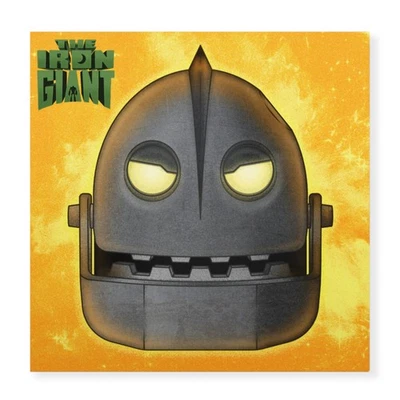 Various The Iron Giant, Michael Kamen 2LP (Dlx.Edt.) (Vinyl) (US IMPORT) - Bild 1 von 2