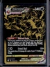 2021 Pokemon SWSH Shining Fates Eternatus VMAX Shiny Vault #SV122/SV122