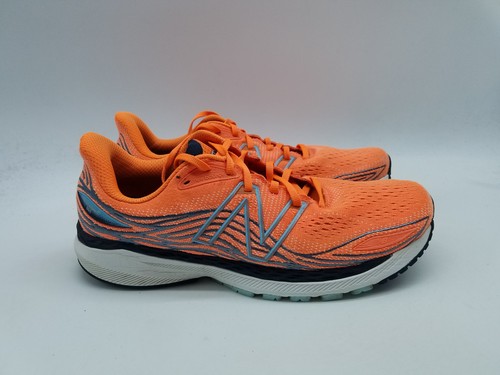 New Balance Fresh Foam X 860v12 Men's Size 10.5 D (Medium) Running Shoes Orange - Picture 2 of 12