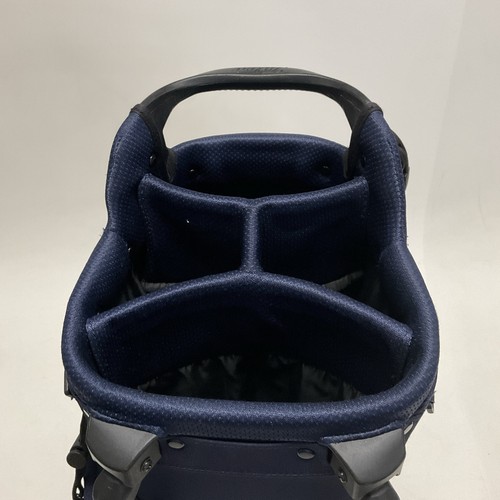 Titleist 4 Bue Carry And Stand Golf Bag 4 Way Divider - Picture 13 of 17