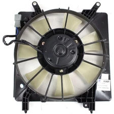Radiator Cooling Fan For 2002-2006 Acura RSX for AT Models