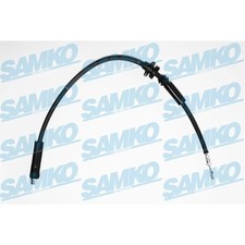 1x ORIGINAL® SAMKO Bremsschlauch Vorne, Links, Rechts für BMW 5 Touring 5 7 5