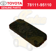 GENUINE Toyota 81-90 LAND CRUISER MANUAL TRANS ACCELERATOR PEDAL PAD 78111-95110