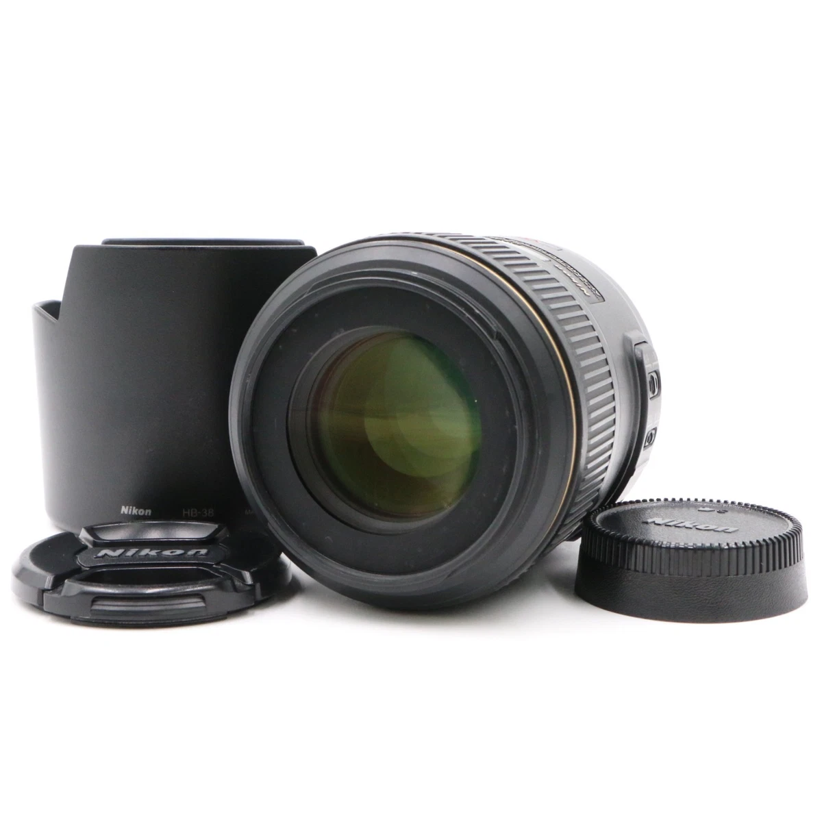 Nikon Micro NIKKOR f/2.8 Camera Lenses 105mm Focal for sale | eBay