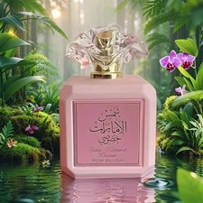 PINK BLUSH pink cotton candy sweet perfume, suitable for women