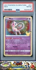 2021 Pokemon Celebrations #011 Mew PSA 8