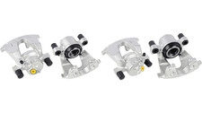 2x Bremssattel Vorderachse für DACIA RENAULT LOGAN II MCV SANDERO CLIO IV