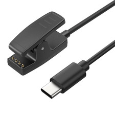USB C Charger for Garmin Forerunner 735XT 235 35 64 230 630 645/645 Music, Ap...