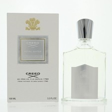 Royal Water by Creed Box for Men 3.3 Oz Eau De Parfum Spray