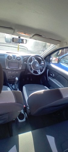 Dacia Sandero Stepway 2017 1.5 DCI Manual Dielsel - Picture 9 of 24