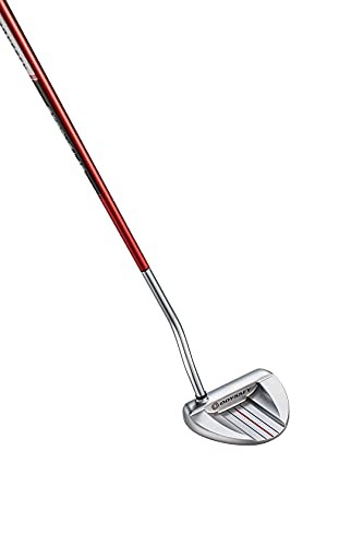 ODYSSEY Right Putter WHITE HOT OG OG VLINE Double Bent Mens STROKE LAB 34 Loft:3 - Picture 3 of 9