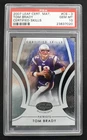 Tom Brady 2007 Leaf Certified Materials Certified Skills /1000 PSA 10 GEM MINT