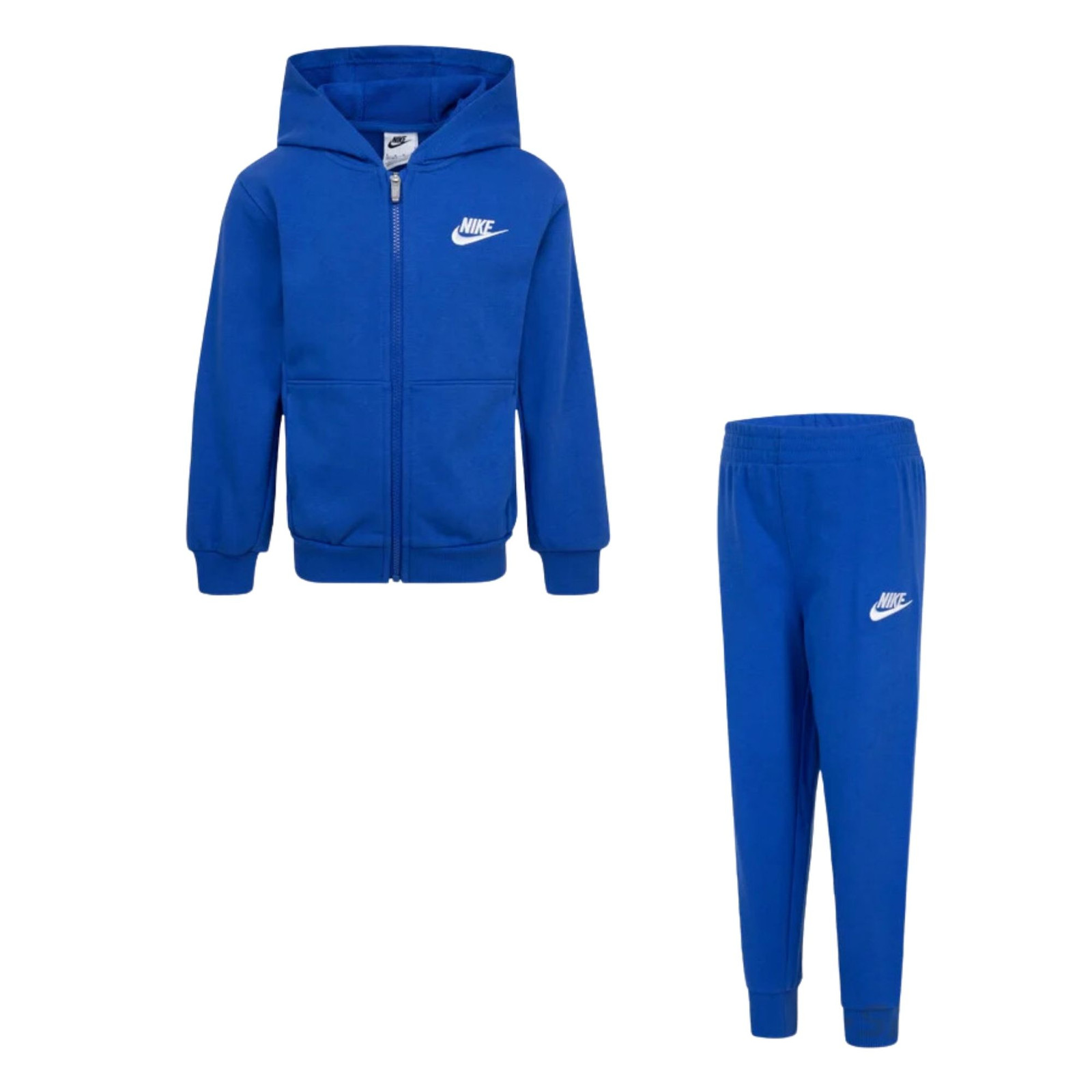 Кроссовки Nike Tuta da Bambini Club Blu Taglia 5-6, код 86M485-U89