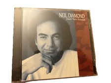 Neil Diamond : Don’t Turn Around , New Sealed CD