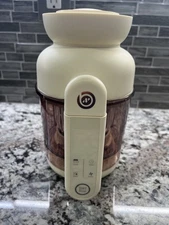 Auto Baby Food Maker, Glass Baby Food Mills Baby Blender And Steamer And Puree 