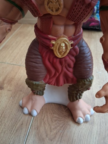 Vintage Small Soldiers Archer Gorgonites Bubble Bath 1998 EMPTY - Picture 5 of 18