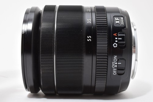 Fujifilm Fujinon XF 18-55mm f/2.8-4 OIS LM R Lens From Japan [Exc+++] #A - Picture 8 of 12