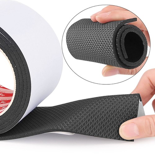 Durable Shoe Sole Protectors Self-adhesive Shoes Anti-slip Cushion - Picture 3 of 6