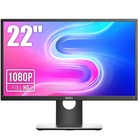 MONITEUR 22” DELL P2217H LED IPS HDMI DP HUB USB FULL HD 1920x1080 PIVOT